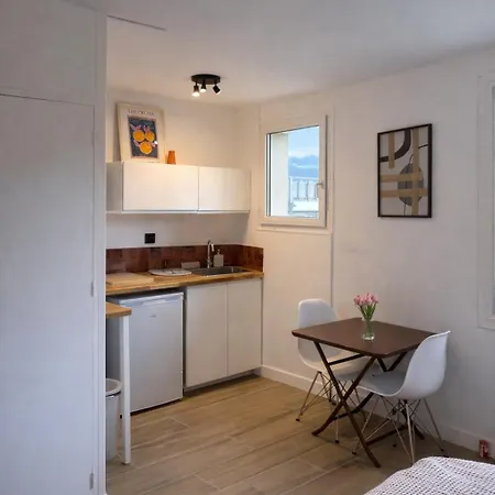 Apartament Neuf Proche Tram, Emplacement Ideal, Calme *