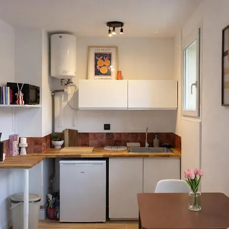 Apartament Neuf Proche Tram, Emplacement Ideal, Calme Grenoble